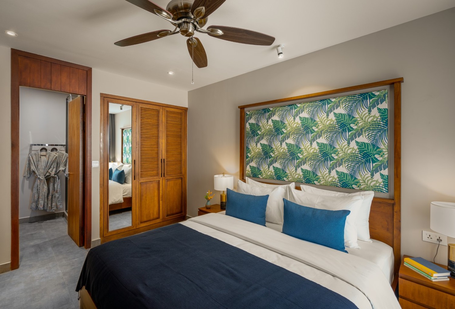 Two Bedroom Suite photo
