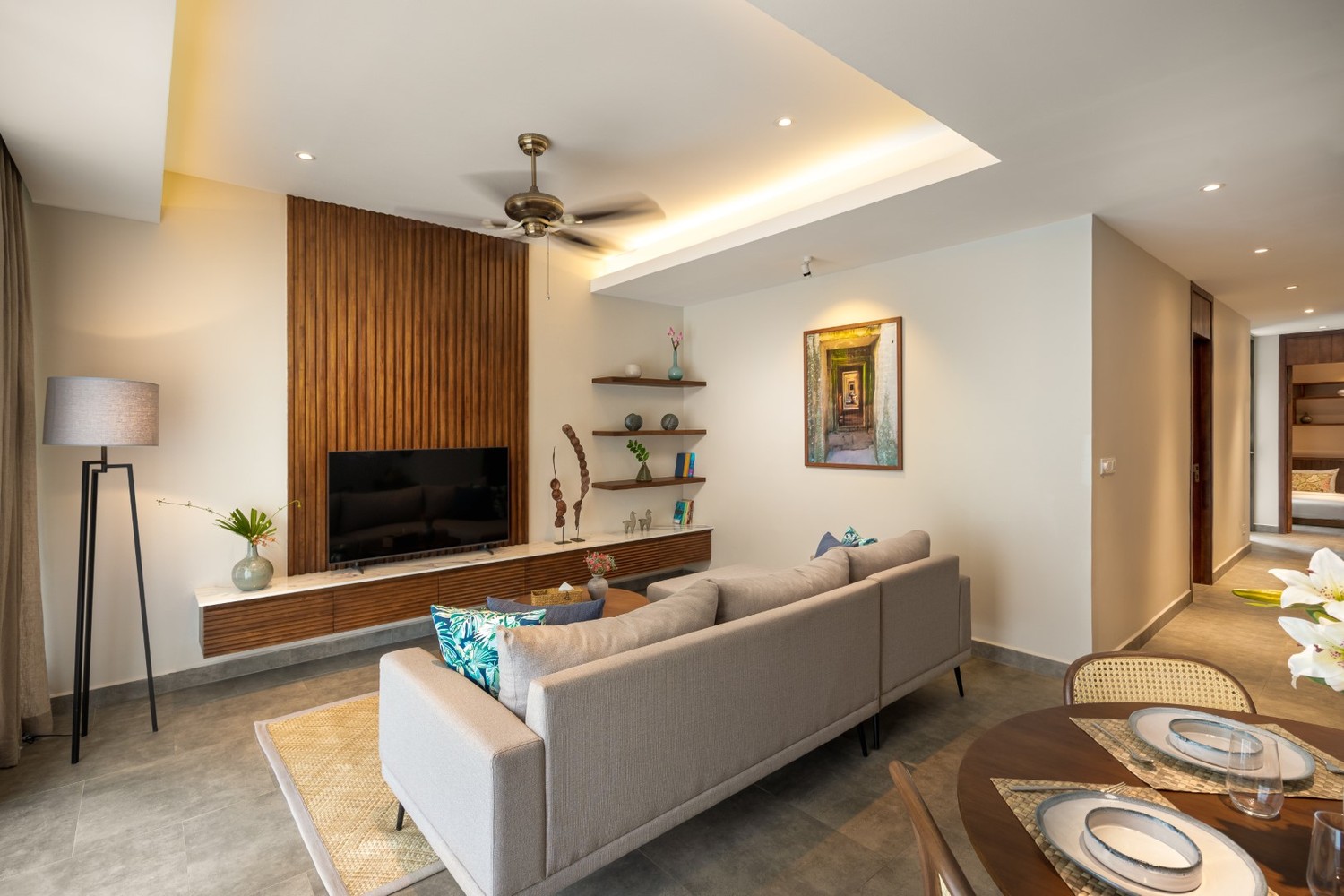 Two Bedroom Suite photo