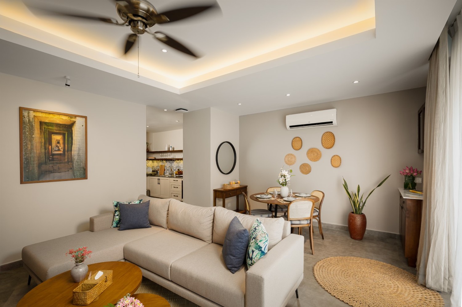 Two Bedroom Suite photo