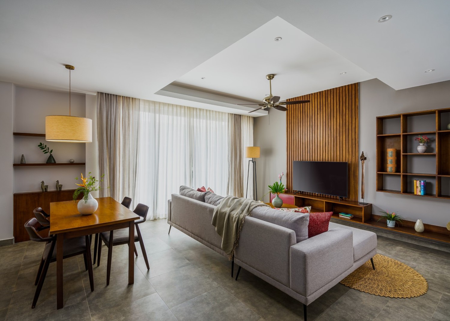 Three Bedrooms - Duplex Suite photo