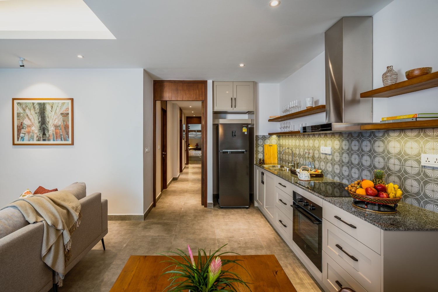 Three Bedrooms - Duplex Suite photo