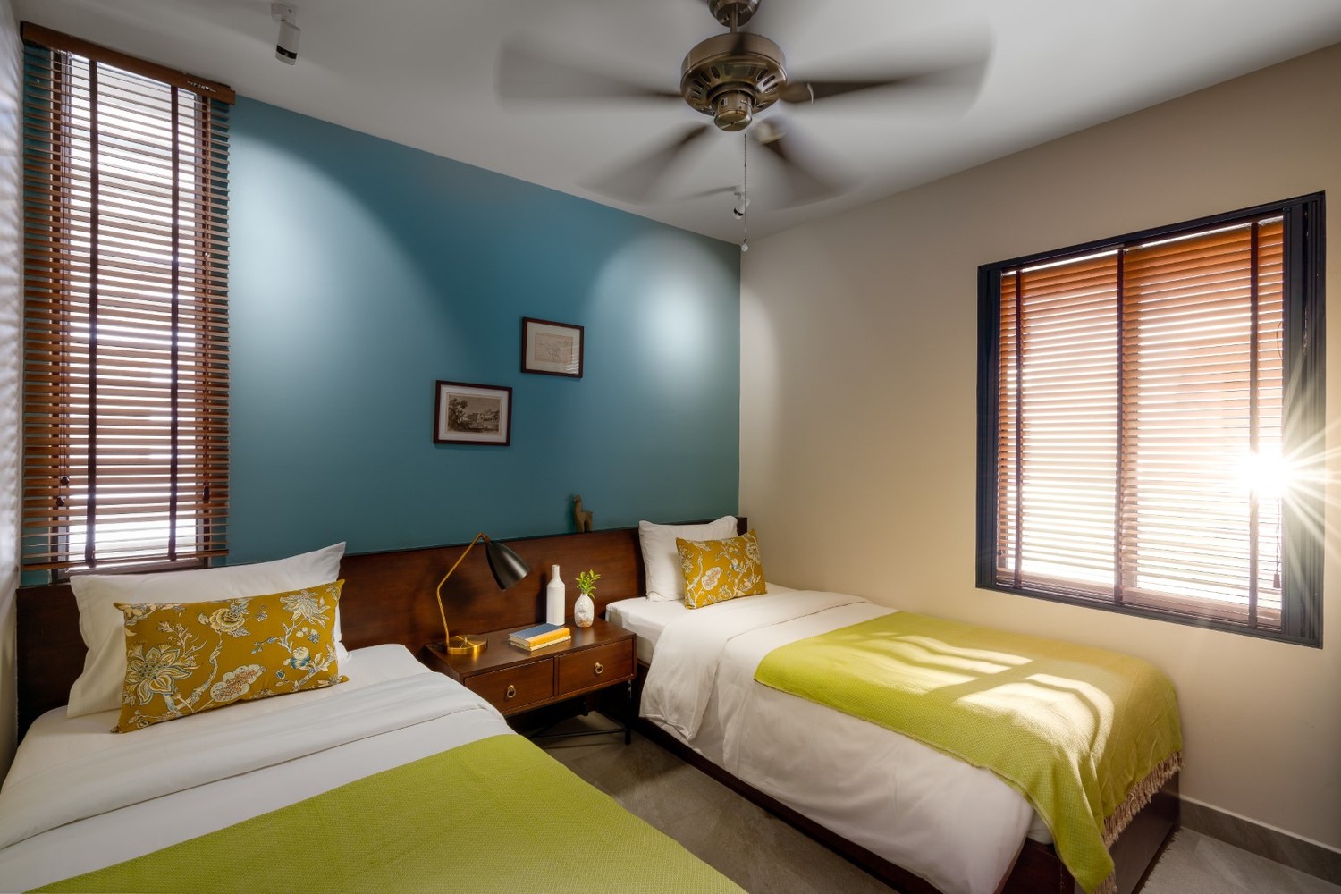 Four Bedrooms - Triplex Suite photo