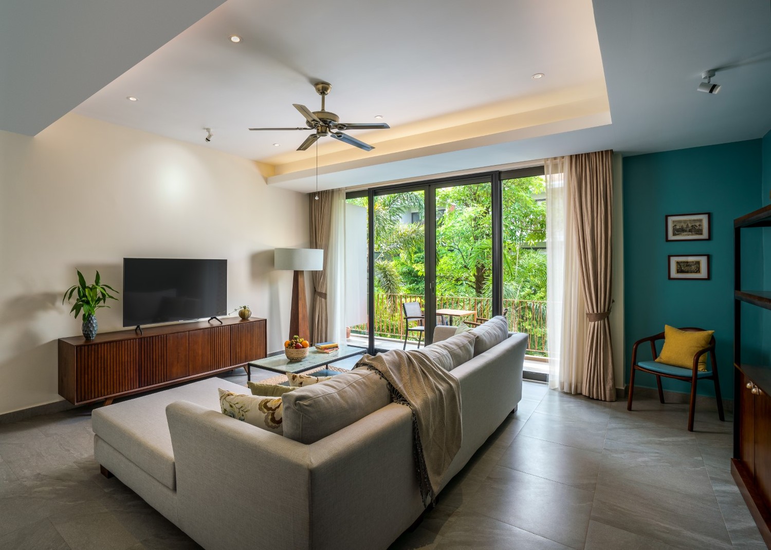 Five Bedrooms - Family Suite photo