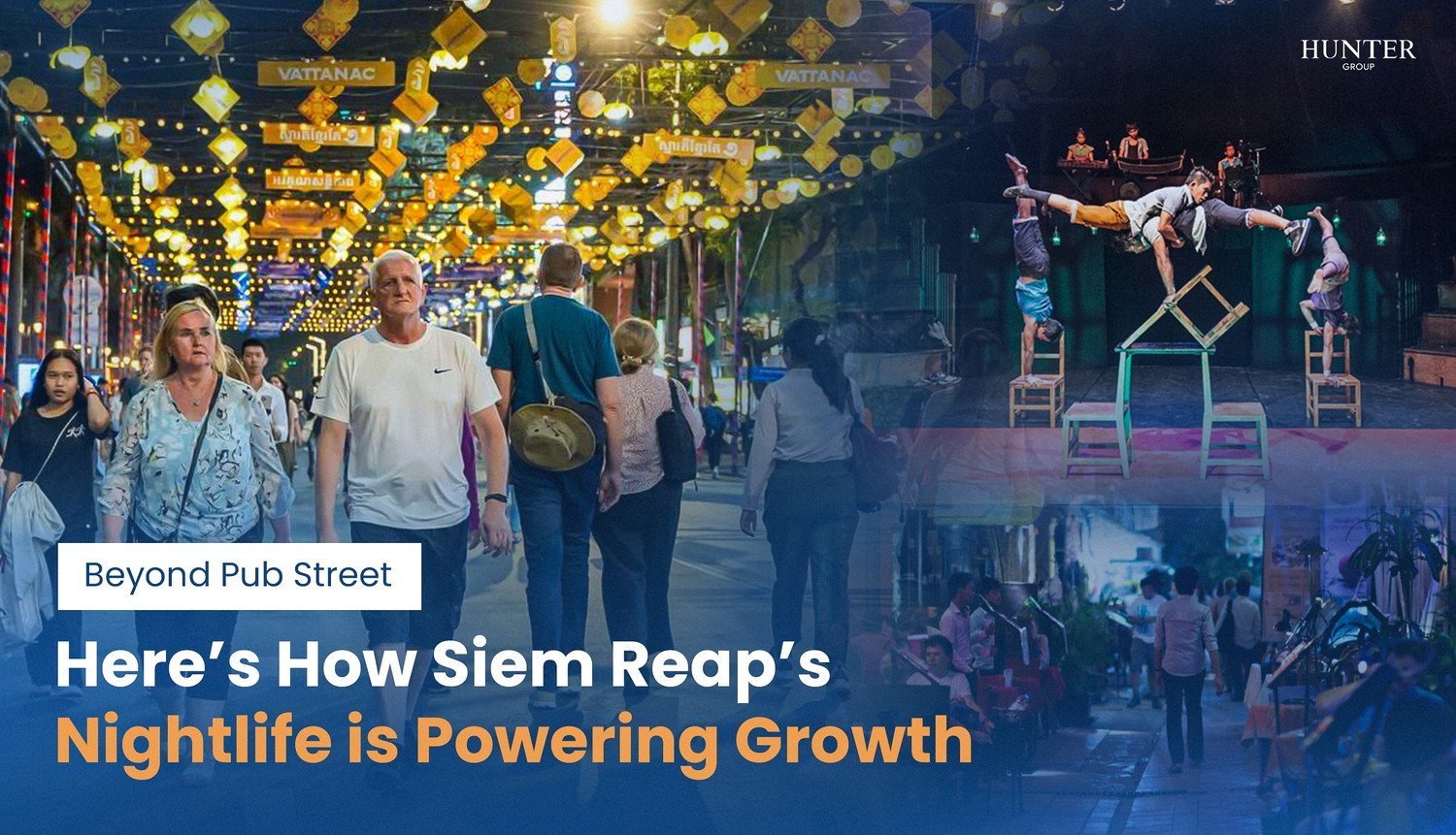 Thumbnail for post titled: The Night Economy: Why Siem Reap’s Real Business Happens After Dark