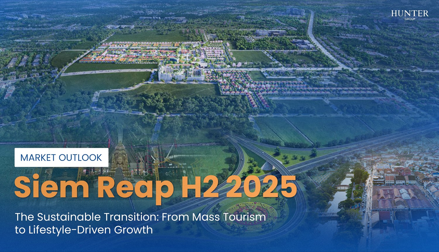Thumbnail for post titled: Siem Reap Outlook H2 2025: The Sustainable Transition