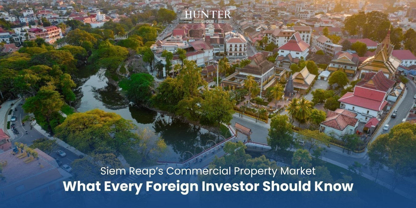 Thumbnail for post titled: What You Should Know Before Buying Commercial Property in Siem Reap as a Foreigner