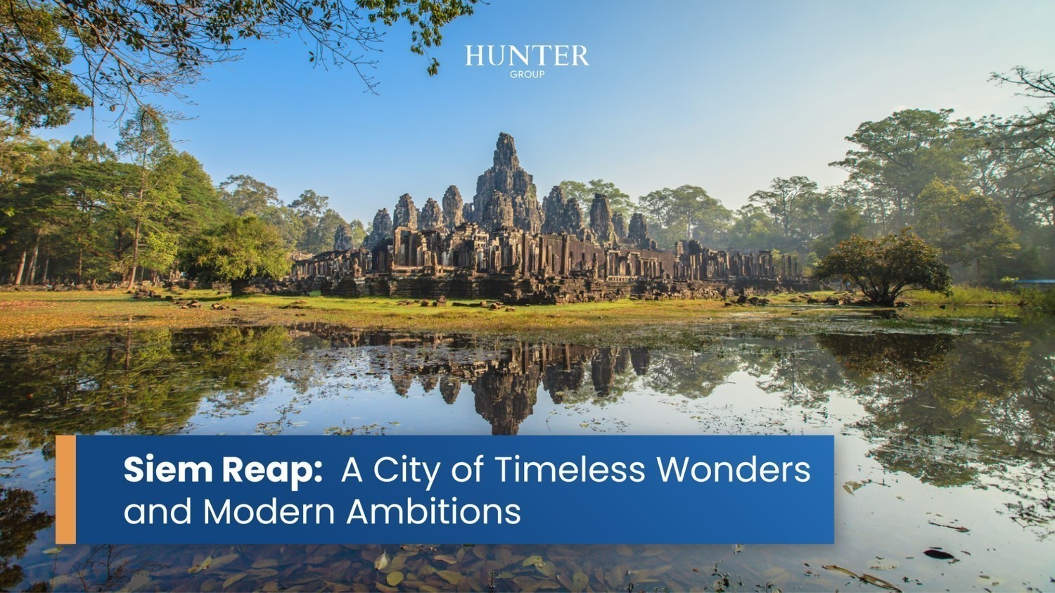 Thumbnail for post titled: 8 Factors Why Siem Reap Remains a Top Choice for Living