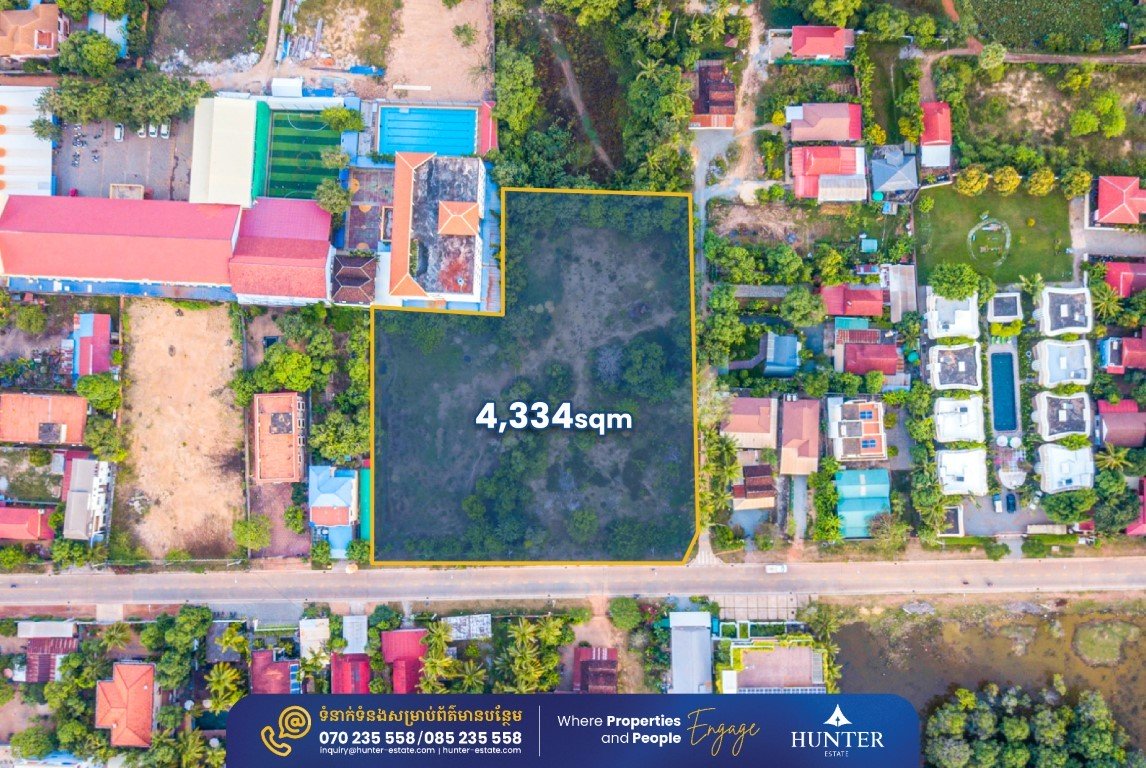 image #2 of property Expansive 4,334m²  Land